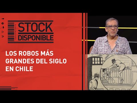 ¿Quién robó el primer Banco Chileno? | #ElPoderDeLaHistoria