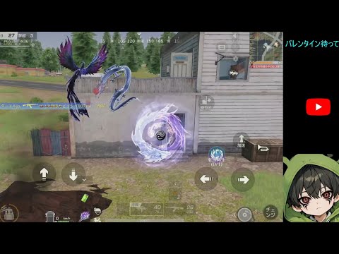 【荒野行動】新殿堂でソロスク破壊配信 tiktokイベント参戦中