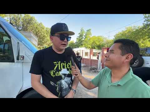 Los Plebes del Rancho jamás le han fallado a Ariel Camacho