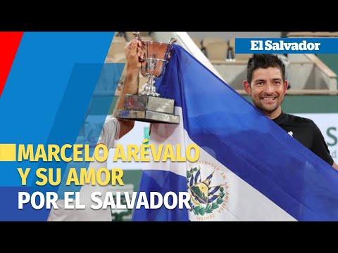 “Lo primero que me salió fue gritar el nombre de El Salvador’’ Marcelo Arévalo sobre su triunfo