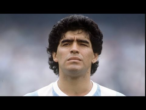 Le destin extraordinaire de Diego Maradona