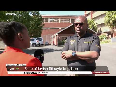 Westville Prison | Officials to start investigation into the lavish lifestyles of prisoners