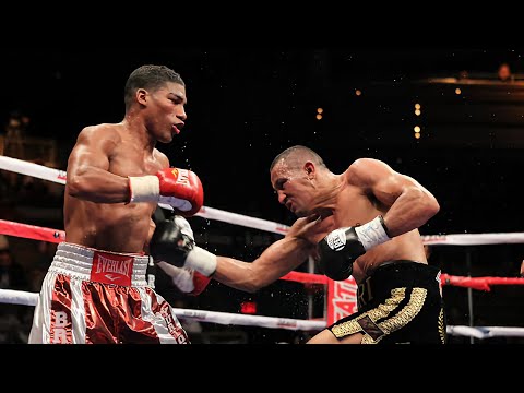 Yuriorkis Gamboa vs Orlando Salido Full Highlights