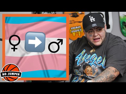 Buddah G on Transitioning to a Man, Says he has a D**k Now