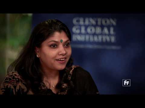 Full Frame: Water and Sustainability with Vaishali Sinha