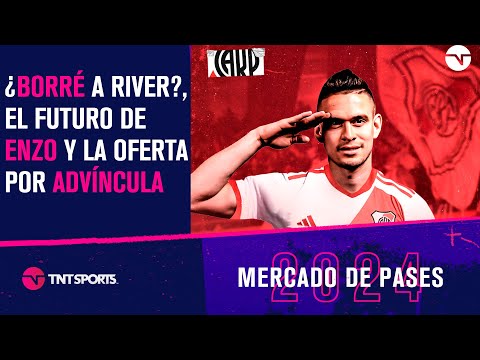 El futuro de REDONDO y ENZO PÉREZ | ¿Llega BORRÉ a River? | La oferta que llegó por ADVÍNCULA