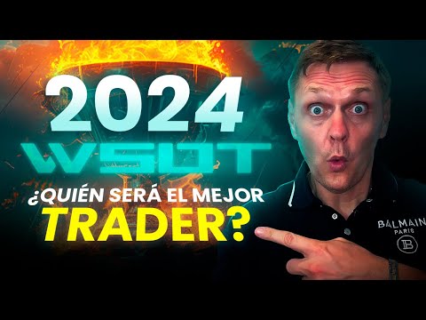 WSOT 2024 - ¡La competencia de trading más grande del mundo está de vuelta!