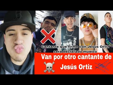 Tras la muerte de Chuy Montana, cartel amenaza el que firme con Jesús Ortiz será declarado muerto
