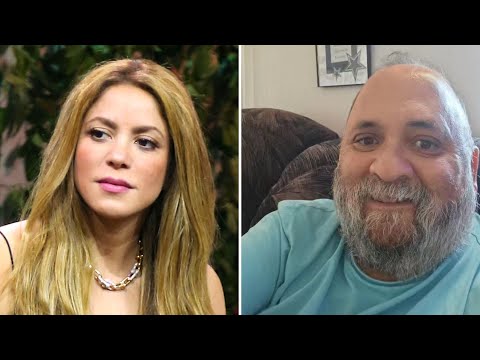 Acosador de Shakira es arrestado en Miami; afirmaba ser el esposo de la cantante y tener una familia