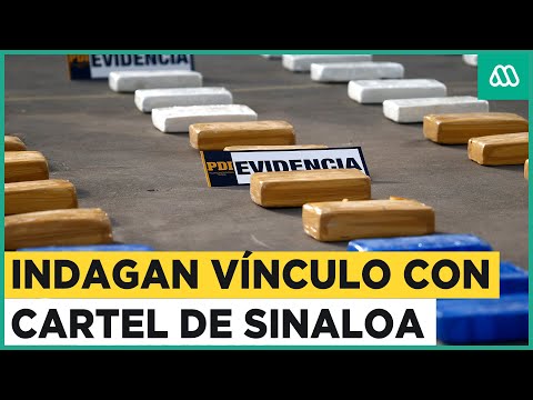 PDI incauta más de 200 kilos de droga: Indagan vínculo con Cartel de Sinaloa