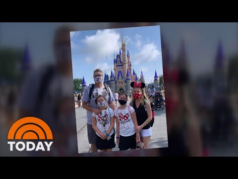 Disney World Reopens As Coronavirus Cases Spike In Florida | TODAY