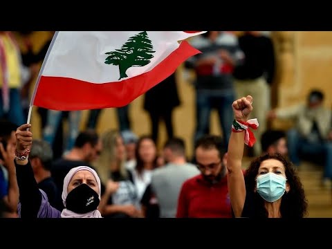 Líbano: se cumplen dos años de las masivas movilizaciones contra la corrupción