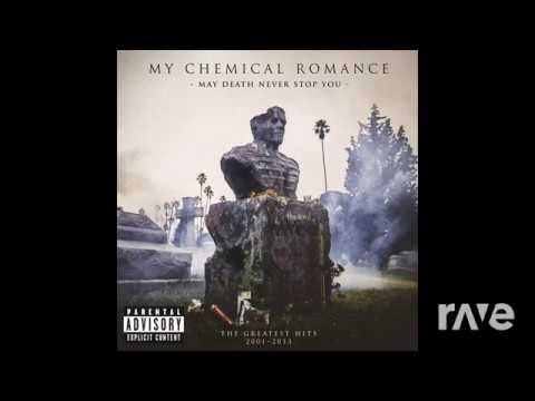 Mixtape Suprema do Deus dos Emos (MCR) | RaveDj