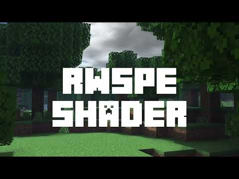 แจก+รีวิวRSWPEshaderMinecraf