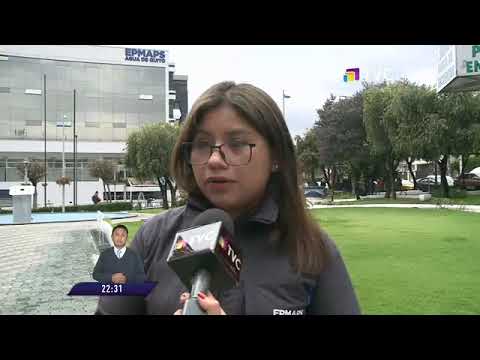 Municipio realiza sobrevuelo y limpieza de quebradas en Quito