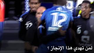 فيديو : لقاء خاص مع ياسر الشهراني بعد تتويجه بأفضل لاعب في الخليج