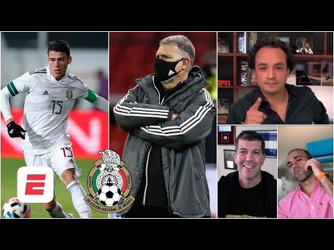 TRI La debilidad de la selección mexicana que reconocen Héctor Moreno y el Tata Martino | Exclusivos