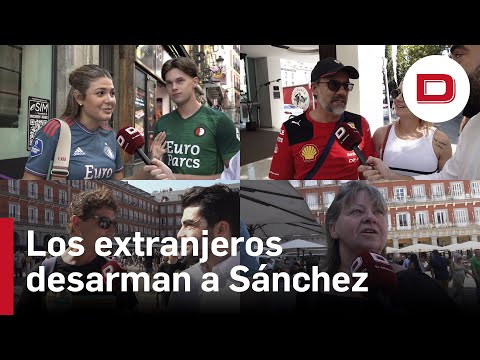 Sánchez, comparado con Castro a los ojos de los turistas: «Nada le importa»