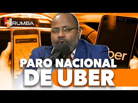 Hernán Paredes Uber: Apagón Temporal en el Transporte