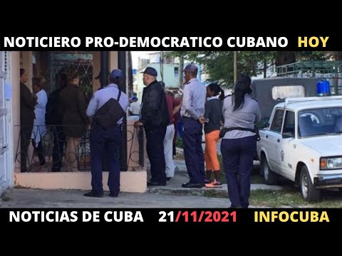 Noticias de Cuba Hoy *** Parlamento Europeo, EE.UU y Canadá Su Unen Por Una Cuba Libre