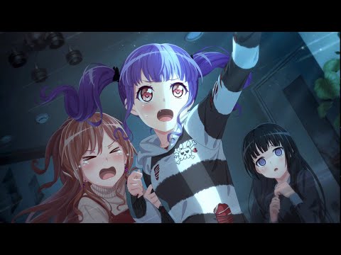【ガルパ】テリブル・ホラー・ナイト 翌日 ☆4あこ [FHD]