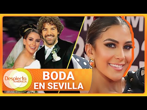 Jessi Rodríguez recibió propuesta de matrimonio de un famoso | Despierta América | Hoy | 16 de nov