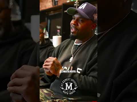 REAL RECOGNIZE REAL!!! BUCKSHOT TALKS MEETING MATH AS A SHORTY & HOW BOOT CAMP CLIK CAME ABOUT