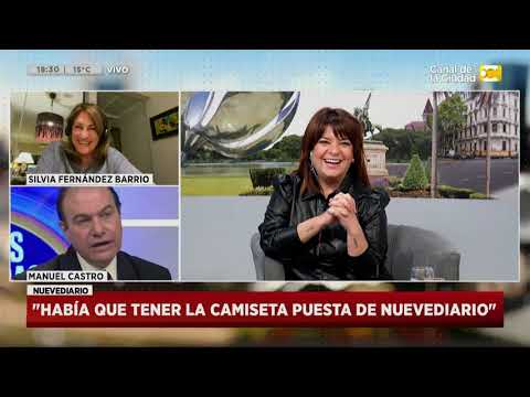 Nuevediario: la increíble historia del noticiero más visto de la argentina en Hoy Nos Toca