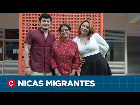 Estudiantes expulsados de Nicaragua retoman sus estudios y sueños en Costa Rica