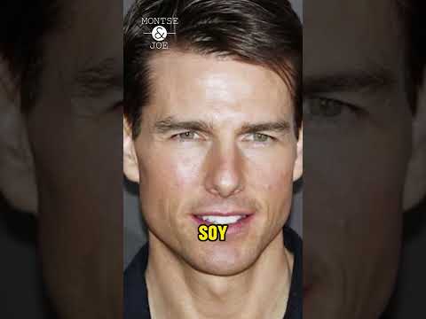 ¡Impactante comparación de la belleza de Montserrat Oliver y Tom Cruise! #unicable #montseyjoe