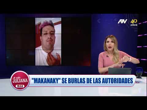 Gobierno Regional del Callao no renovará contrato a Maicelo tras entrevista a Makanaky