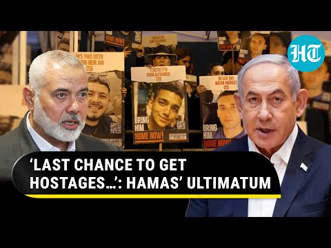 Gaza Ceasefire: Hamas Issues ‘Last Chance’ Warning To Israel; Three Points Of Contentions Explained