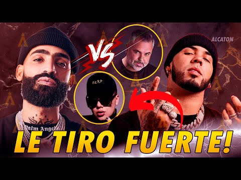 GUERR4 EN VIVO! Arcángel TIRA a ANUEL !? | JUAN MAGAN 'duda' de BIZARRAP