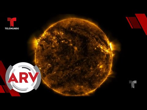 La NASA advierte que el sol podría dejar de brillar y causar una catástrofe | Telemundo