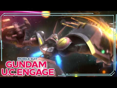 Mobile Suit Gundam U.C. ENGAGE - Baund Doc [M0371] FULL MATCH