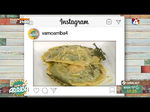 Vamo Arriba - Raviolón OVNI