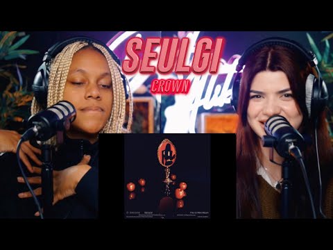 SEULGI 슬기 - Crown reaction