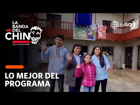 La Banda del Chino: La familia de Pedro Castillo lista para mudarse a Palacio