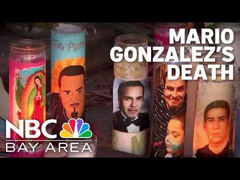 Mario Gonzalez's family reacts to Alameda officers being charged for his death