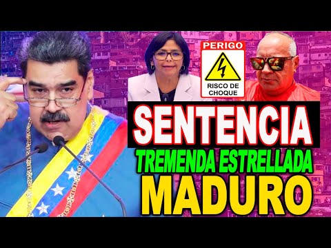 SENTENCIA MADURO SE ESTRELLO ÚLTIMAS NOTICIAS DE #VENEZUELA Y EL MUNDO | GV EN VIVO