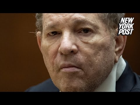 Harvey Weinstein’s felony sex crime conviction overturned by NY’s highest court
