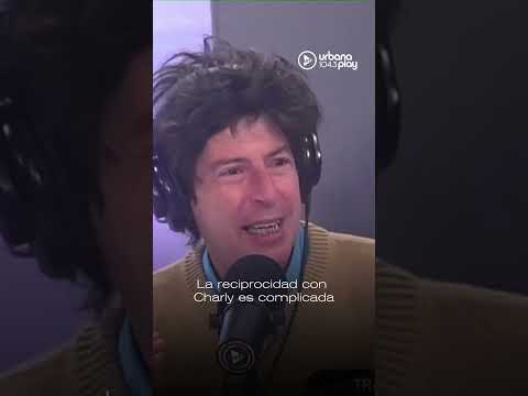 “Charly García no tiene amigos. Tiene entorno”: Andy Chango en Perros de la Calle