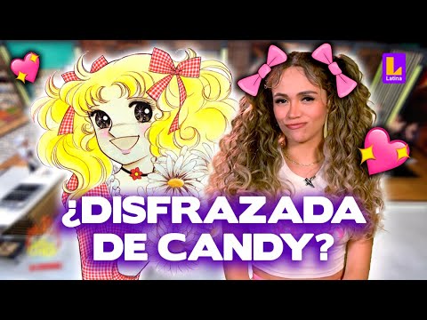 ¿Se disfrazó de Candy?: Peláez destaca parecido de Mayra Goñi con personaje de anime | El Gran Chef