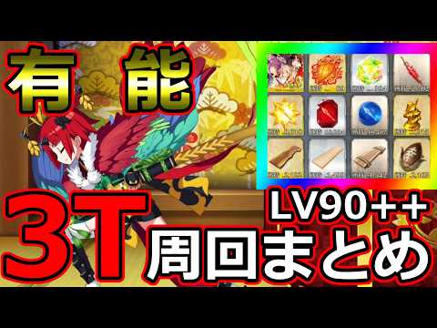 【FGO】2026年最新版：LV90++ 紅閻魔で誰でも簡単！「お手伝い 鍼灸サービスアシスタント」配布＆低レア～高レア最適編成3T周回まとめ。【夏予習版:雀のお宿の活動日誌～閻魔亭繁盛記～】