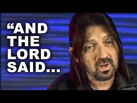 MAGA Prophet Speaks To God, And You'll Never Guess What He Said