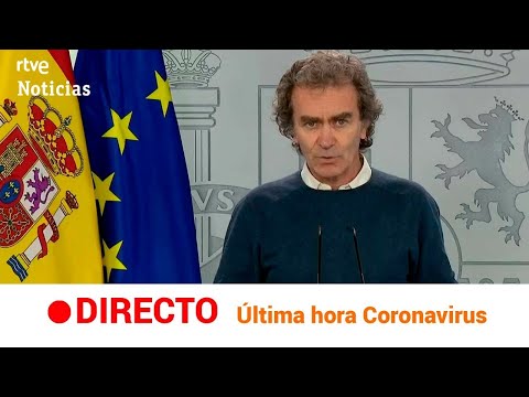 EN DIRECTO ? #CORONAVIRUS Rueda de Prensa Fernando Simón | 20 de Mayo