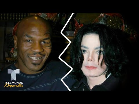 ¿Por qué Mike Tyson odiaba a Michael Jackson | Telemundo Deportes