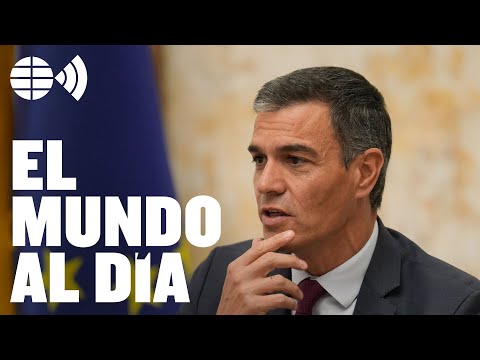 Sánchez, la declaración de un presidente