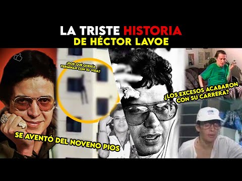 La triste historia de Héctor Lavoe