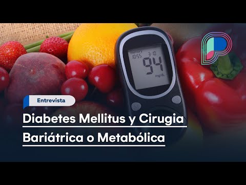 ¿Es posible controlar la diabetes con cirugía?: Dr. Antonio Rodríguez de Hospital CIMA Hermosillo